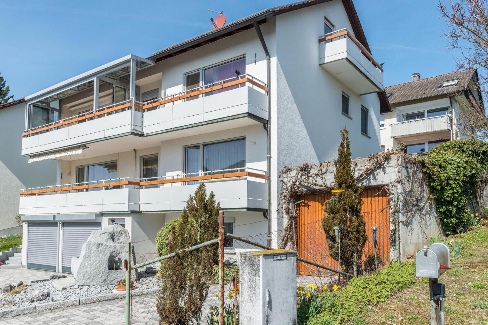 Ferienwohnung Roth Uberlingen Exterior foto